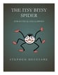 The Itsy Bitsy Spider P.O.D. cover